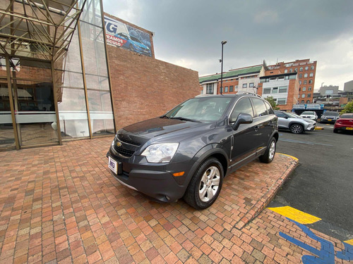 Chevrolet Captiva 2.4 Sport 169 hp