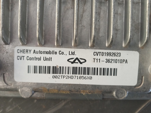 Modulo De Inyección Chery Tiggo Automático Usado 3015304 (Usado)
