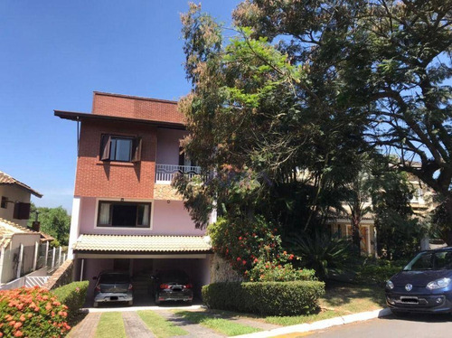 Imagem 1 de 26 de Casa Com 3 Dormitórios À Venda, 455 M² Por R$ 1.580.000,00 - Nova Higienópolis - Jandira/sp - Ca2117