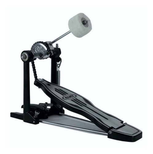 Imagem 3 de 3 de Mapex Bateria Prodigy Preta Completa Bumbo 20 Pdg5044tfd