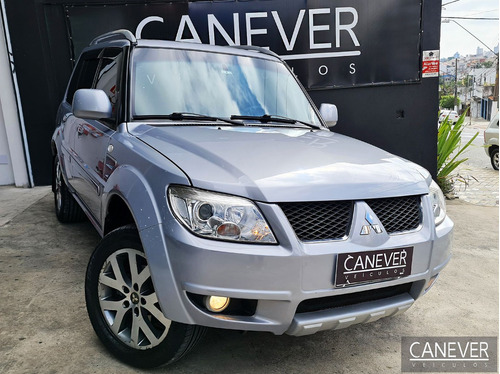 Mitsubishi Pajero TR4 2.0 4X4 16V 140CV