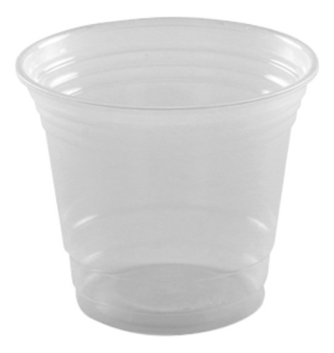 Vaso 10 Eu Reyma Cristal C/50 Pzas