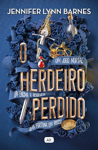 Libro Herdeiro Perdido,o