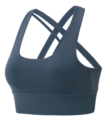 Sujetador Deportivo Para Mujer, Sujetador De Yoga Back Tank