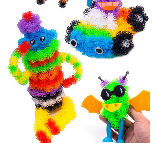 Para Sticky Balls Toys, Juguete Educativo, Bloque De