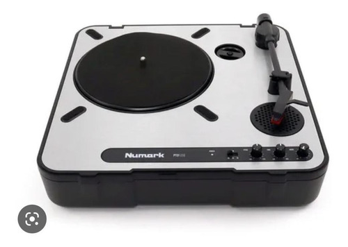 Numark - Pt01 - Tocadiscos De Vinilos Usb Portable