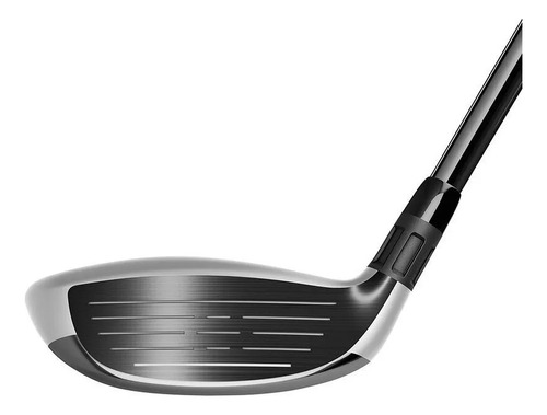 Golf Center | Rescue Hibrido Taylormade M4 N4 Vara Ladies Color Negro/gris