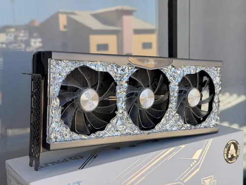 Rtx 3070 8gb Palit Gamerock | MercadoLivre