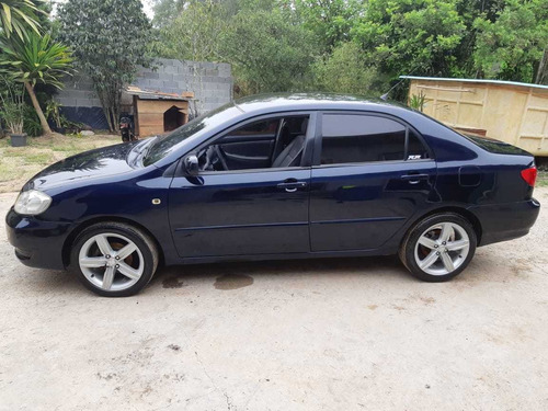 Toyota Corolla 2005 1.8 16v Xei 4p