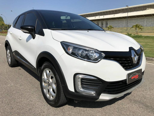 Renault Captur Zen 1.6 Automática