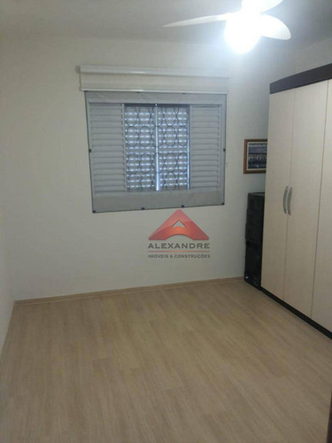 Casa Com 2 Dormitórios À Venda, 59 M² Por R$ 250.000,00 - Parque Novo Horizonte - São José Dos Campos/sp - Ca4651