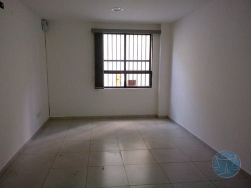 Imagem 5 de 11 de Sala Comercial No Executive Park Ii - Tirol - L-10812