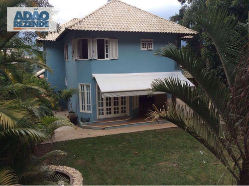 Imagem 4 de 25 de Casa Com 4 Dormitórios À Venda, R$ 1.800.000 - Jardim Europa - Teresópolis/rj - Ca0942