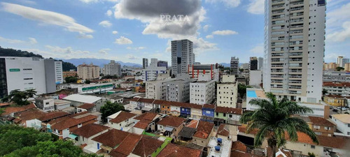 Imagem 25 de 26 de Vila Belmiro Elevador 2 Dormitórios Sala 2 Amb Coz Armários 1vg - A399824