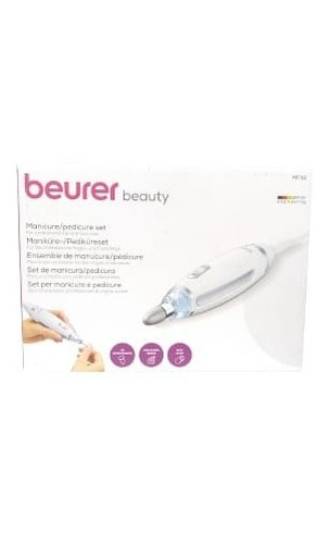 Set De Manicure/pedicure Beurer