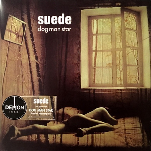 Suede - Dog Man Star Vin