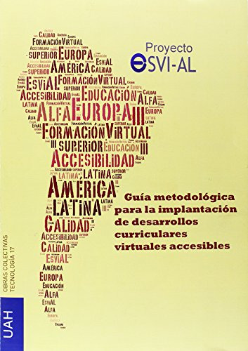 Libro Proyecto Svi Al De Universidad De Alcalá Ed: 1