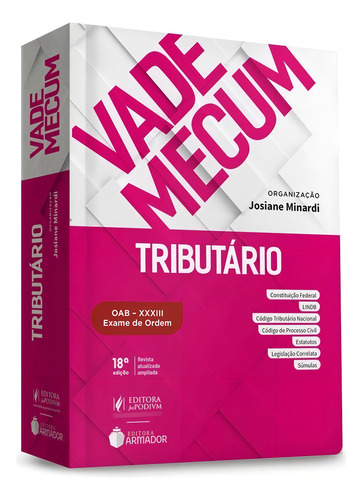 Vade Mecum Tributario 18ª Edição (2021)
