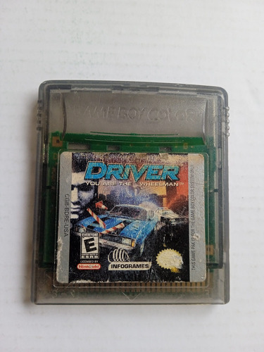 Driver Para Game Boy Color Original 