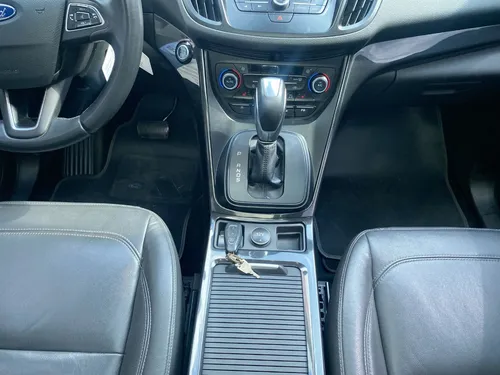 Ford Escape 2.0 Titanium
