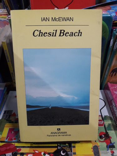 Chesil Beach - Mcewan - Anagrama - Usado - Devoto