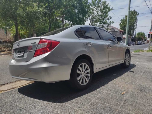 Honda Civic 1.8 Lxs At 140cv 2012