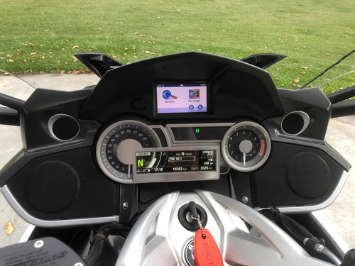 Bmw K 1600 Gtl Exclusive