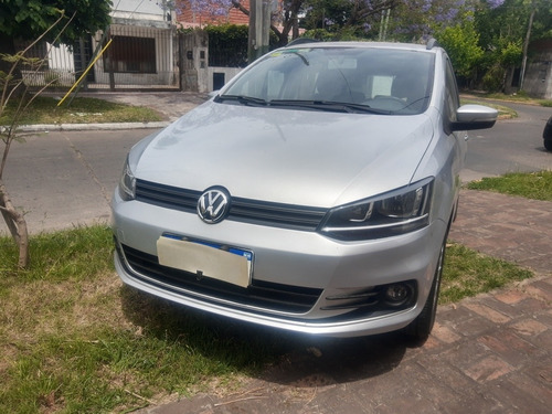 Imagen 16 de 19 de Volkswagen Suran 2016 1.6 Comfortline 101cv