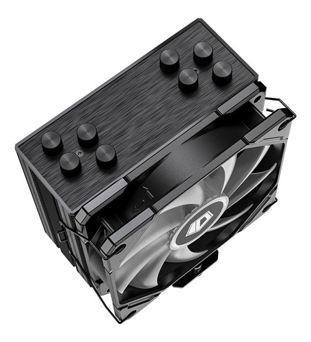 Cooler Cpu Id-cooling Se-224-xts Argb Intel Amd 220w Tdp !