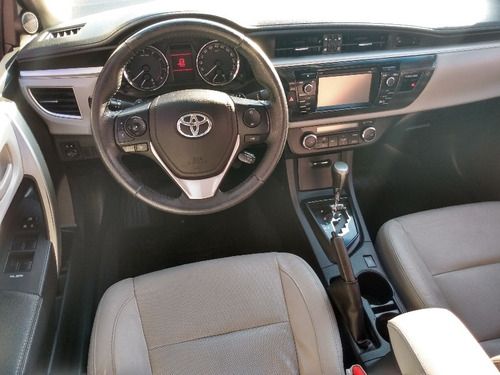 Toyota Corolla Xei 2.0 Flex 16v Aut.