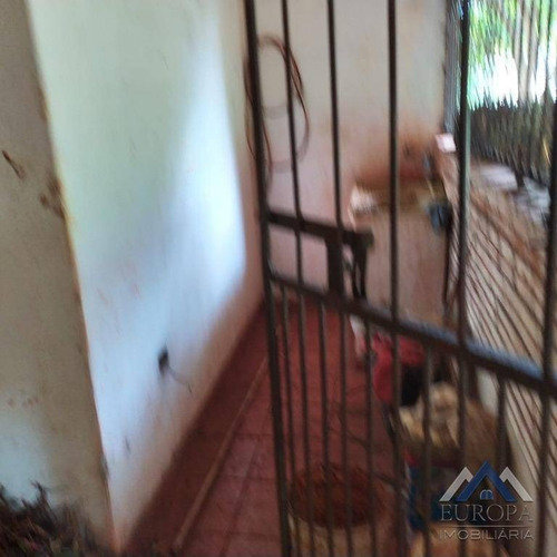 Chácara Com 2 Dormitórios À Venda, 5005 M² Por R$ 470.000,00 - Dom Pedro I - Londrina/pr - Ch0158