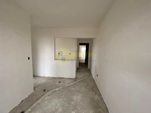 Imagem 6 de 10 de Apartamento Com 1 Dorm, Aviação, Praia Grande - R$ 145 Mil, Cod: 2925 - V2925