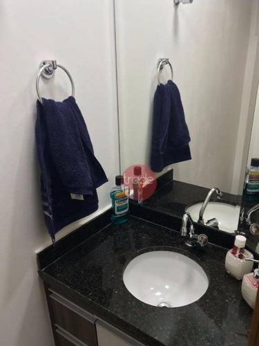Imagem 2 de 18 de Apartamento Residencial À Venda, Jardim Florenzza, Sertãozinho. - Ap2293