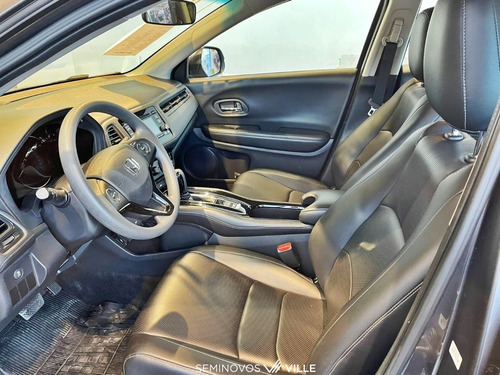 Imagem 11 de 14 de Honda Hrv Lx Cvt