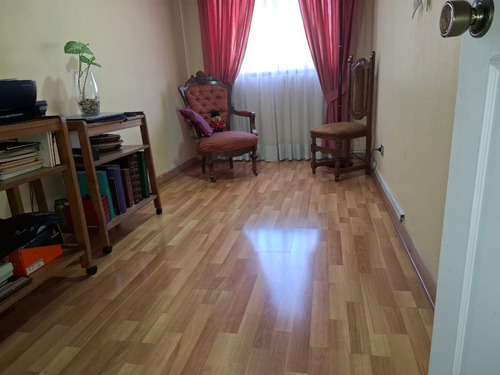 Excelente Departamento A Tres Cuadras De Metro El Llano!!!