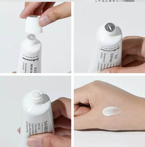345 Crema Reparadora Intensiva Para El Rostro, 50ml-2pcs