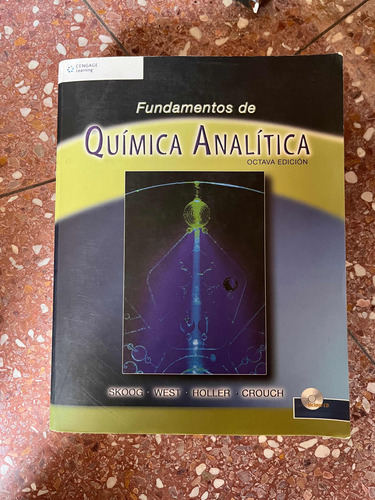 Libro Química Analítica Skoog