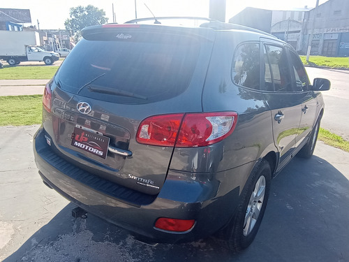 Hyundai Santa Fe 2.2 Gls Crdi 5at 7p Premium