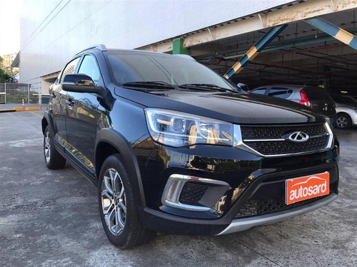 Chery Tiggo 2 1.5 Mpfi 16v Flex Act 4p Manual 2018/2019
