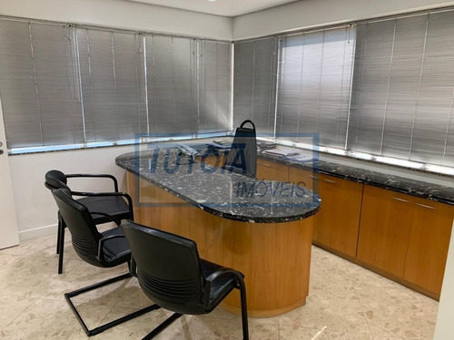 Conjunto Comercial - Locação Jardins - A21398-j - 68070501
