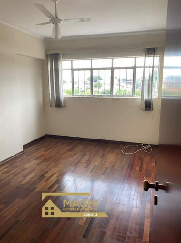 Imagem 8 de 20 de Locação - Apartamento 02 Dormitórios Com 102 M² No Condomínio Barcella No Centro De Salto Sp - Ap00047 - 69335110