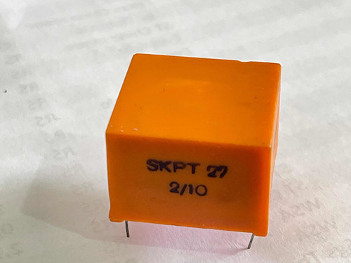 Skpt27-2/10 Transformador De Pulso