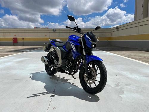 Yamaha Fz25 Fazer 250cc Abs + 8.000km 2023