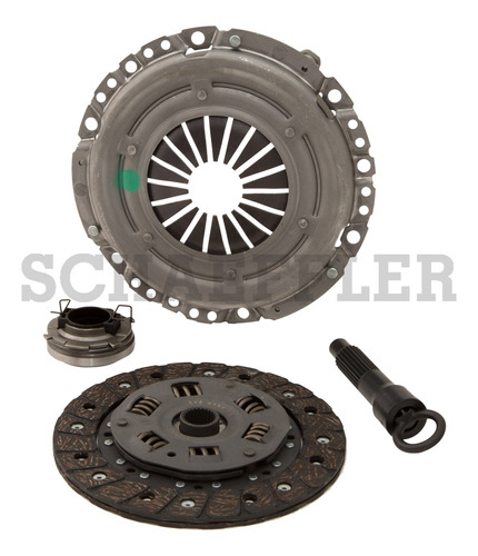 Kit Clutch Atos 2002 Para Dodge