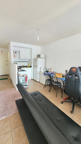 Imagen 3 de 15 de Apartamento Venta Monoambiente Centro Piso Alto Al Frente Orientación Norte