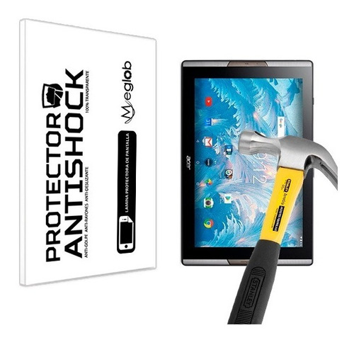 Protector Pantalla Anti-shock Acer Iconia One 10 A3-a50