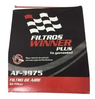 Filtro De Aire Motor Aveo Todos Winner Af-3975
