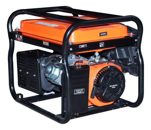 Generador 7500-8300w 457cc Kushiro 8300 Grupo Electrógeno