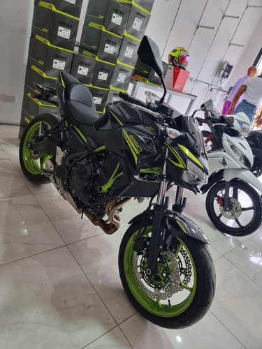 Kawasaki Z650