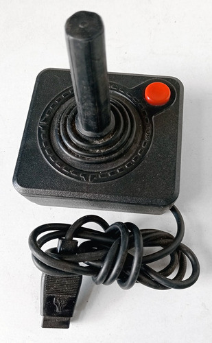 Joystick Para Consola Atari - Sin Probar - Dc1